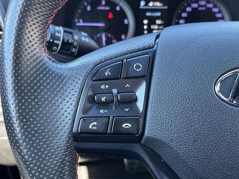Hyundai Tucson (2019) N-line 2.0 CRDi 136kw, 4x4, ČR - fotka 20 z 29