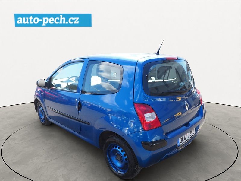 Renault Twingo (2009) 1.2i - fotka 2 z 22