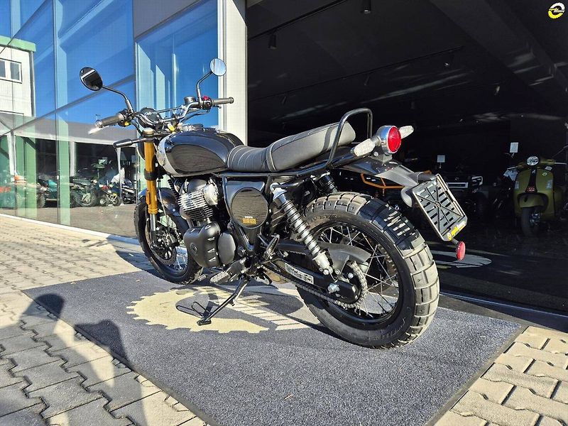 Royal Enfield Interceptor 650 (2026) Interceptor BEAR 650 - fotka 71 z 85