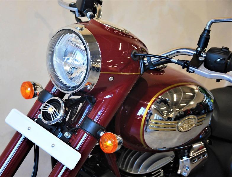 Jawa 300 CL (2026) 350 CL - fotka 13 z 25