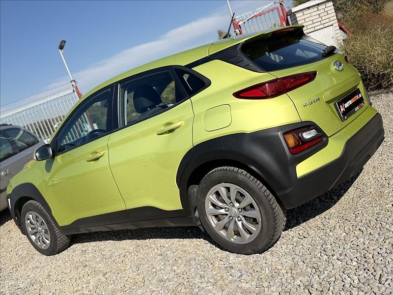 Hyundai Kona T-GDi 88kW SERVISKA - fotka 7 z 26