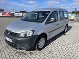 Volkswagen Caddy 1,6 TDi 75kw MAXI TAŽNÉ DPH po - náhled 1