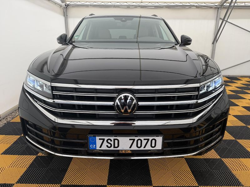 Volkswagen Touareg 3.0Tdi*210kw*1MAJ*DPH*ELEGANCE - fotka 3 z 46