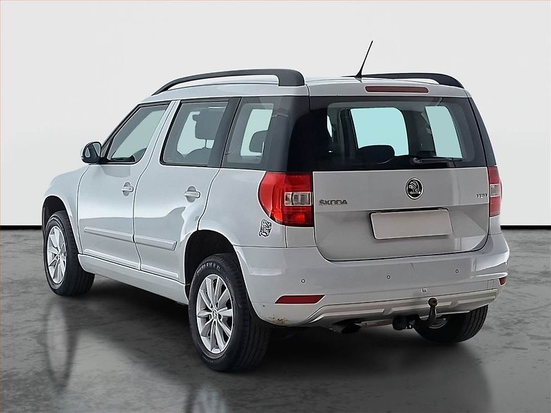 Škoda Yeti (2016) 1.2 TSI, Tempomat - fotka 4 z 14