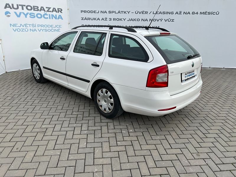 Škoda Octavia (2013) 1.6TDi 77kW! 2x kola! - fotka 6 z 18