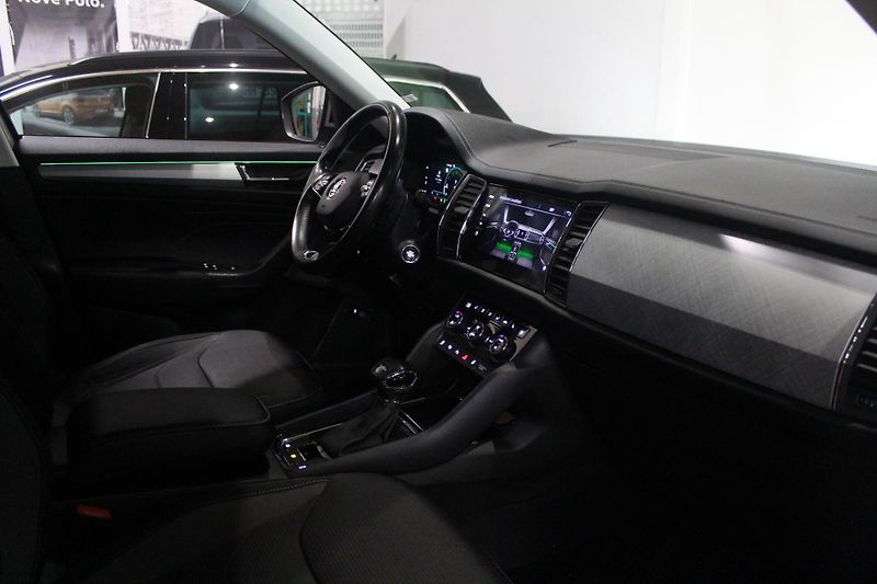 Škoda Kodiaq (2022) 110kW DSG, Tažné, Matrix, 2023 - fotka 18 z 36