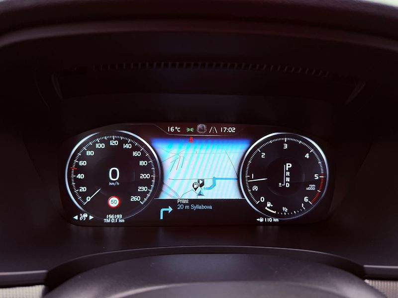 Volvo S90 D5 AWD Inscription Aut., ČR - fotka 20 z 32