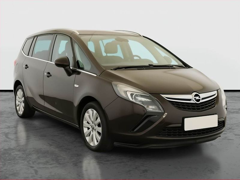 Opel Zafira (2014) 2.0 CDTI, 7 míst, Serv.kniha - fotografie inzerátu