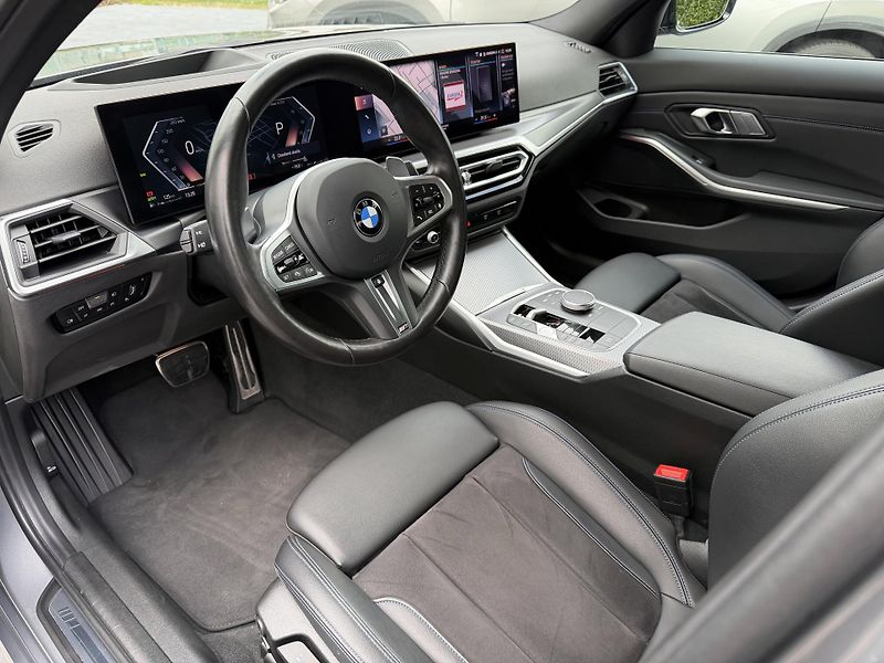 BMW Řada 3 (2024) 318d 110 kW/M-Sport/DPH - fotka 18 z 28