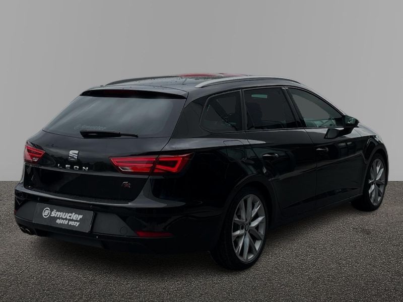 Seat Leon FR DSG - fotka 4 z 6