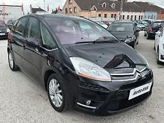 Citroën C4 Picasso (2008) 1.6HDi, AC - fotografie inzerátu