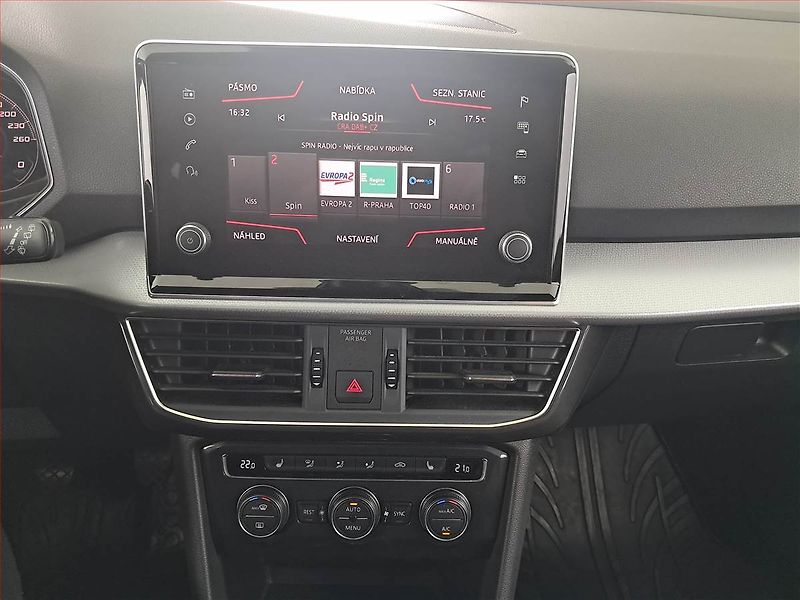 Seat Tarraco (2019) Xcellence 1.5 TSI - fotka 12 z 16