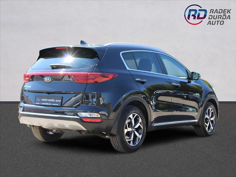 Kia Sportage 1,6 T-GDI  1MAJ,ZÁRUKA,A/T,4X4 - fotka 5 z 37