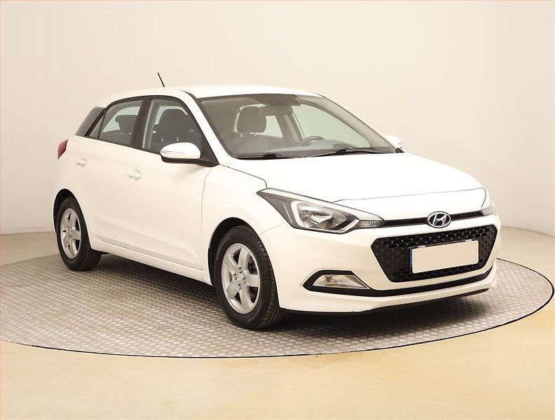 Hyundai i20 (2018) 1.2, Serv.kniha - fotografie inzerátu
