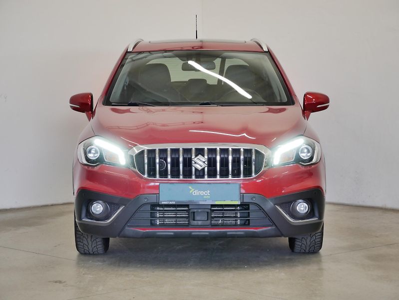 Suzuki SX4 - fotka 4 z 29