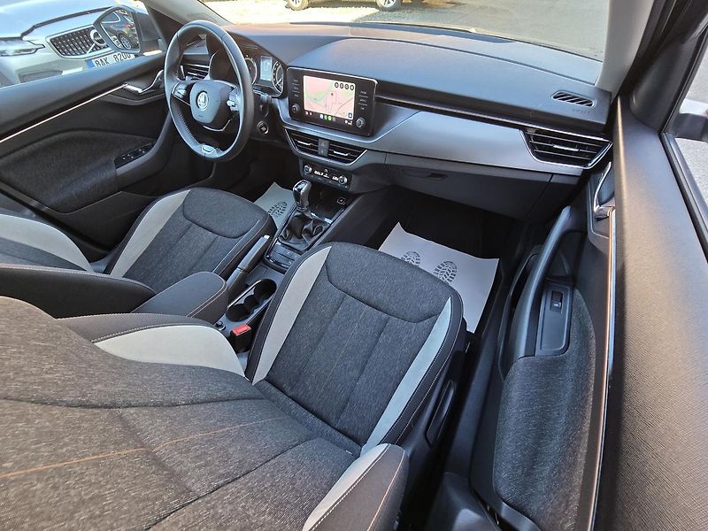 Škoda Scala 110kW DSG STYLE ČR -DPH - fotka 10 z 44