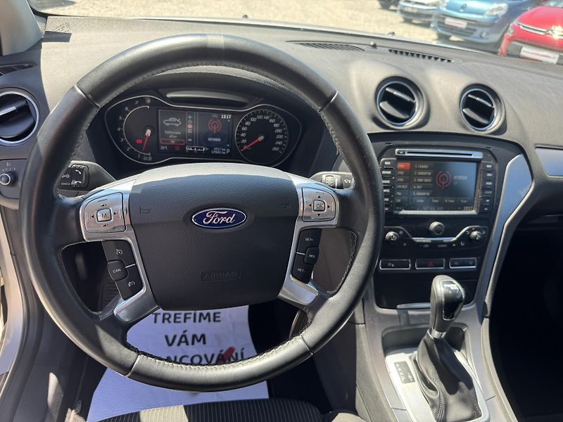 Ford Mondeo (2012) 2.0(203PS)AUTOMAT,PĚKNÉ - fotka 20 z 53