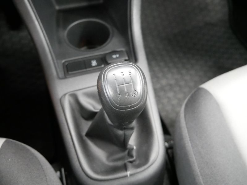 Škoda Citigo - fotka 17 z 19