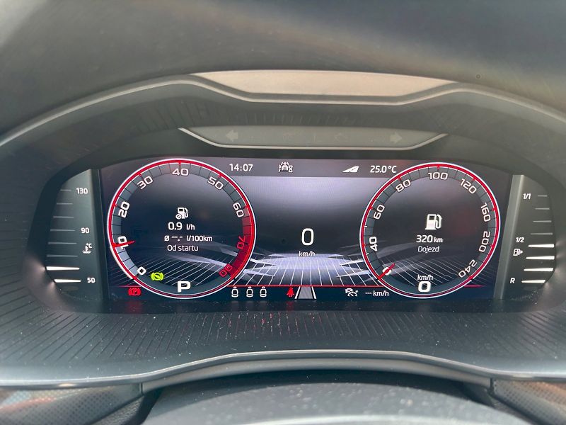 Škoda Kamiq (2022) Monte Carlo 1.0 TSI 81 kW - fotka 17 z 31