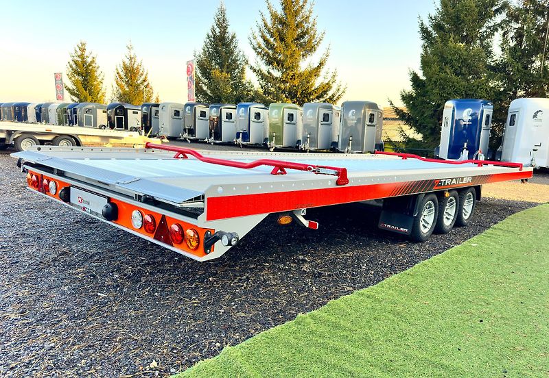Z-Trailer (2026) AT 3.35-22/60 SW-X (605x220) - fotka 14 z 17