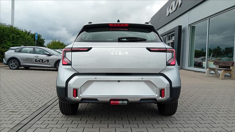 Kia Stonic 1,0 T-GDi SPIN - fotka 5 z 12