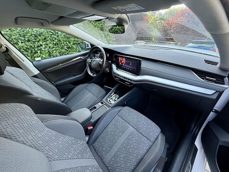 Škoda Octavia (2022) 1,5TSi 96kW G-TEC CNG STYLE ČR - fotka 4 z 19