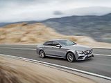Mercedes-Benz třídy E.