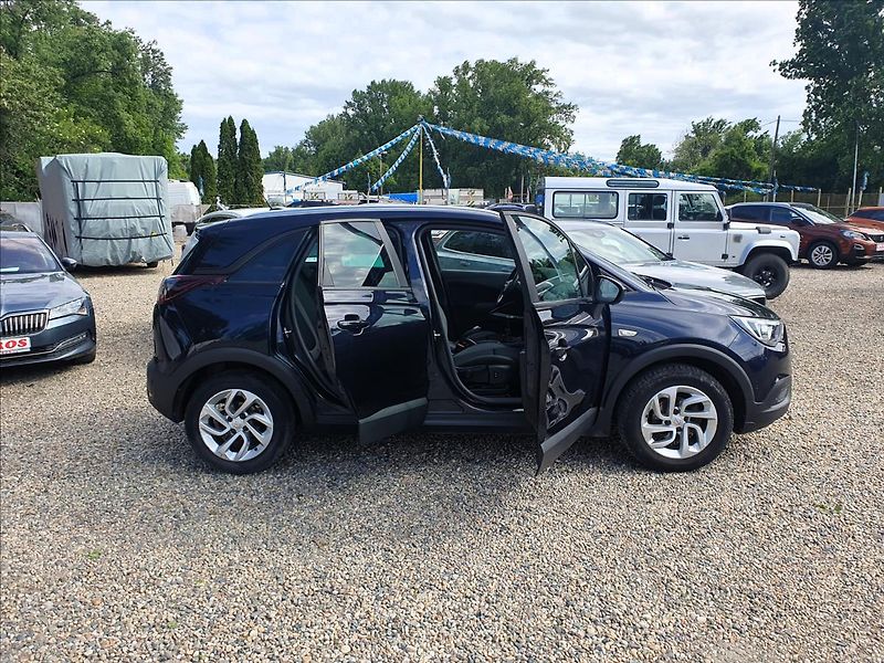 Opel Crossland X 1,5 cdti,Innovation,navi,kůže - fotka 18 z 50