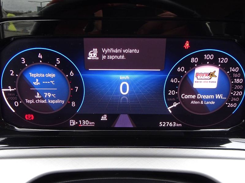 Volkswagen Golf (2022) 1,0 TSi/ 81kW  Life - fotka 11 z 28