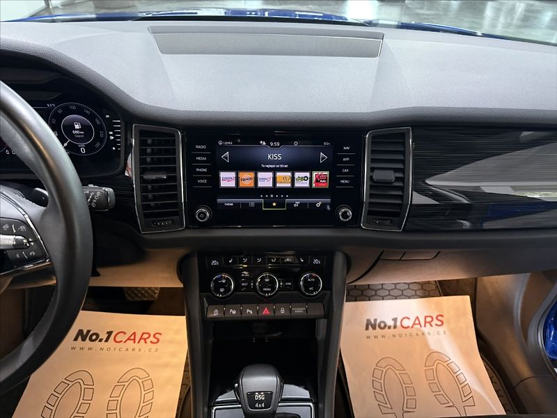 Škoda Kodiaq 2,0   TDI 110kW DSG STYLE VIRT - fotka 28 z 44