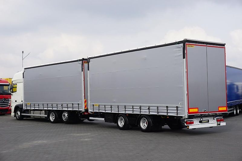 DAF XF (2022) 480 / ACC / EURO 6 / ZESTAW PR - fotka 6 z 52