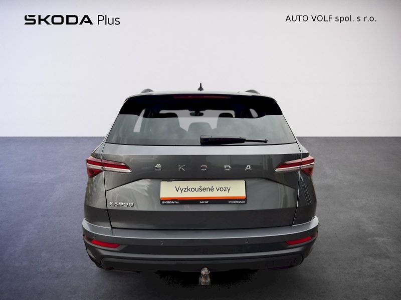 Škoda Karoq (2022) Style Plus 1.5 TSI 110 kW 7°DS - fotka 9 z 34