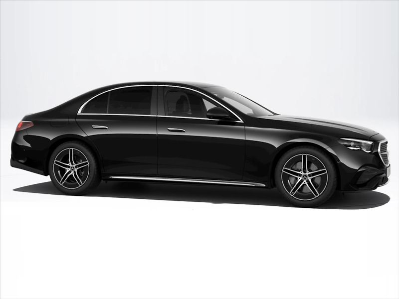 Mercedes-Benz Třídy E (2026) 2,0 E 220 d 4MATIC - fotka 3 z 9