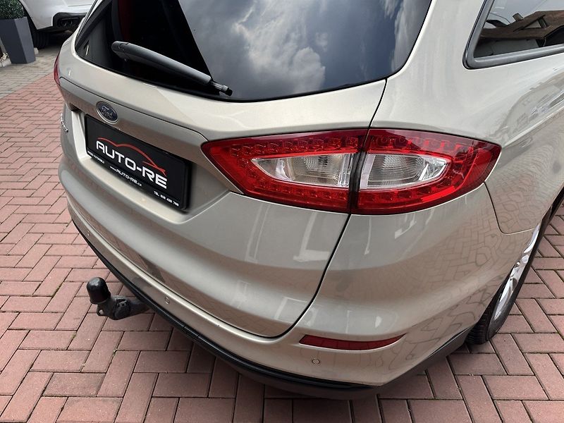 Ford Mondeo (2016) 2.0TDCi Navi Blis Kamera - fotka 37 z 47