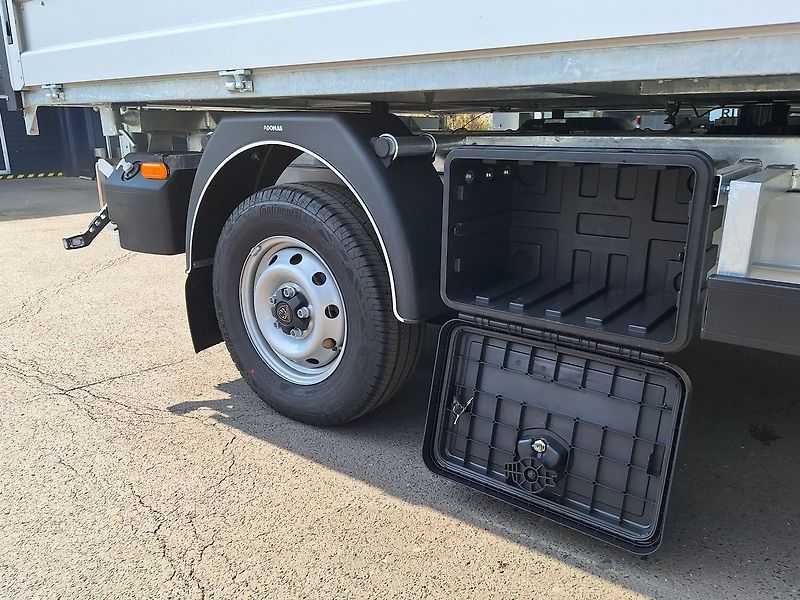 Peugeot Boxer (2026) Valník 3S skl. 3500 L3 BHDi 14 - fotka 17 z 26
