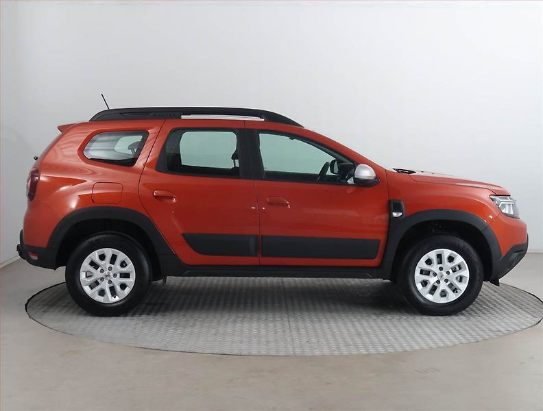 Dacia Duster (2024) 1.3 TCe - fotka 6 z 17