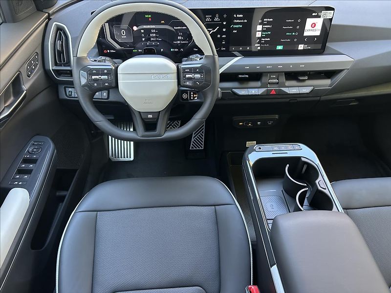Kia EV5 (2026) 4x2 GT-LINE 160KW  81,4KWH - fotka 6 z 10