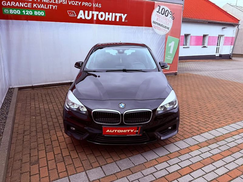 BMW Řada 2 218i Aut. Active Tourer, ČR - fotka 2 z 29