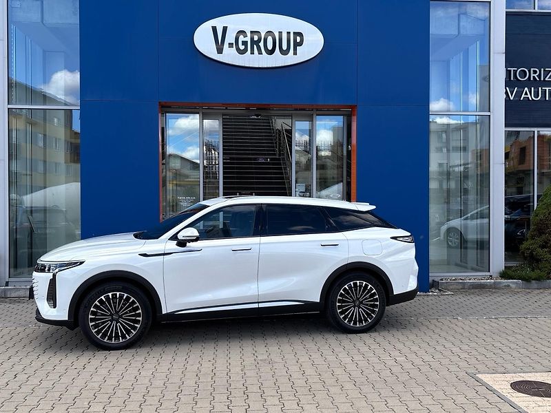 Omoda 9 (2026) PHEV 340kW AWD PREMIUM - fotka 5 z 38