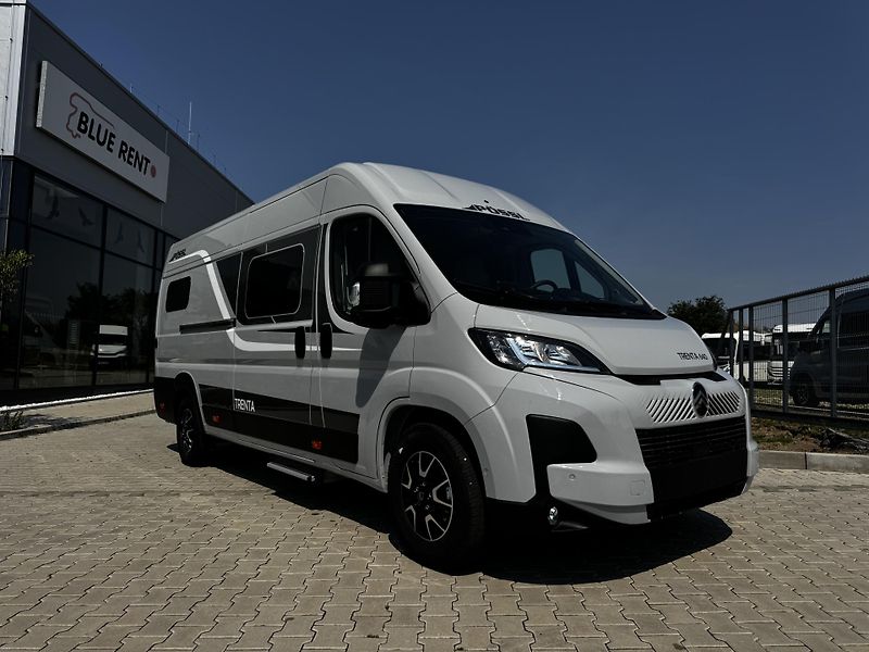 Possl (2026) Trenta 640, Citroen 2,2l/140HP - fotografie inzerátu
