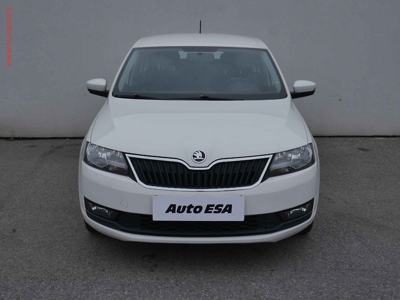 Škoda Rapid (2019) 1.0 TSI, ČR, Ambition - fotka 2 z 12