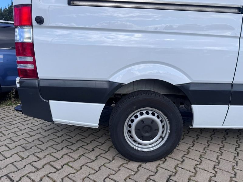 Mercedes-Benz Sprinter (2017) L2H2 2,2 CDI 120KW TAŽNÉ 1 MAJ - fotka 15 z 49