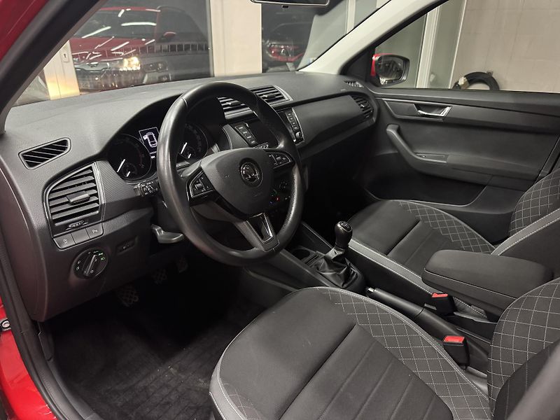 Škoda Fabia (2019) Combi Ambition tažné - fotka 3 z 5