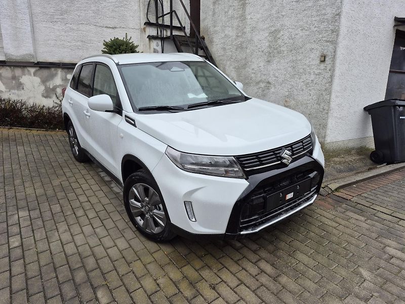 Suzuki Vitara (2026) 1,4 Premium 4x4 hybrid - fotografie inzerátu