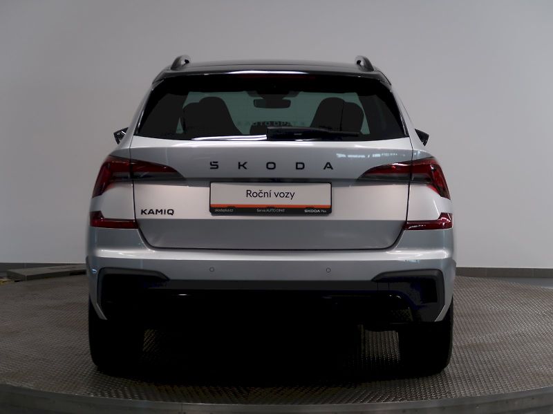 Škoda Kamiq (2025) MONTE CARLO 1.0TSI 85KW PANORA - fotka 9 z 38