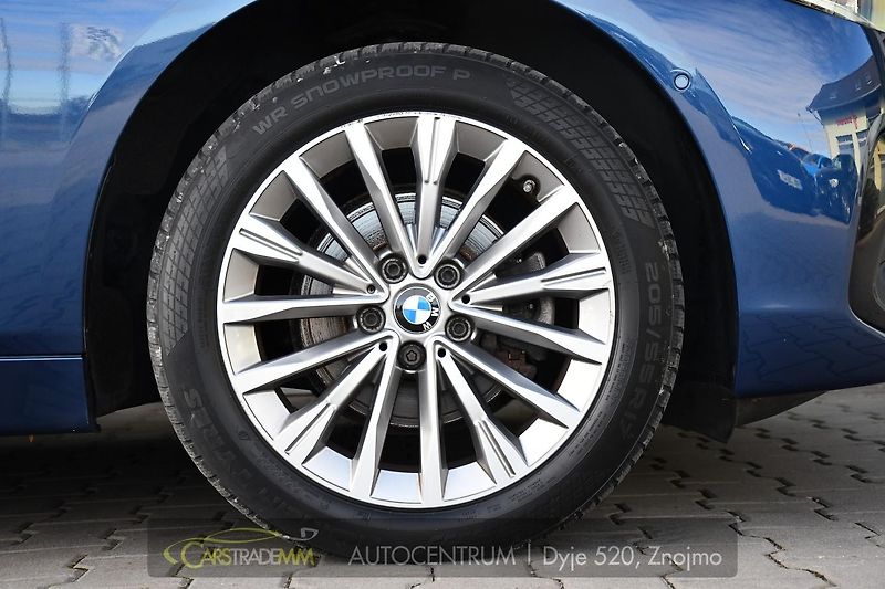 BMW Řada 2 216d GRAN TOURER ČR 1.MAJ - fotka 45 z 49