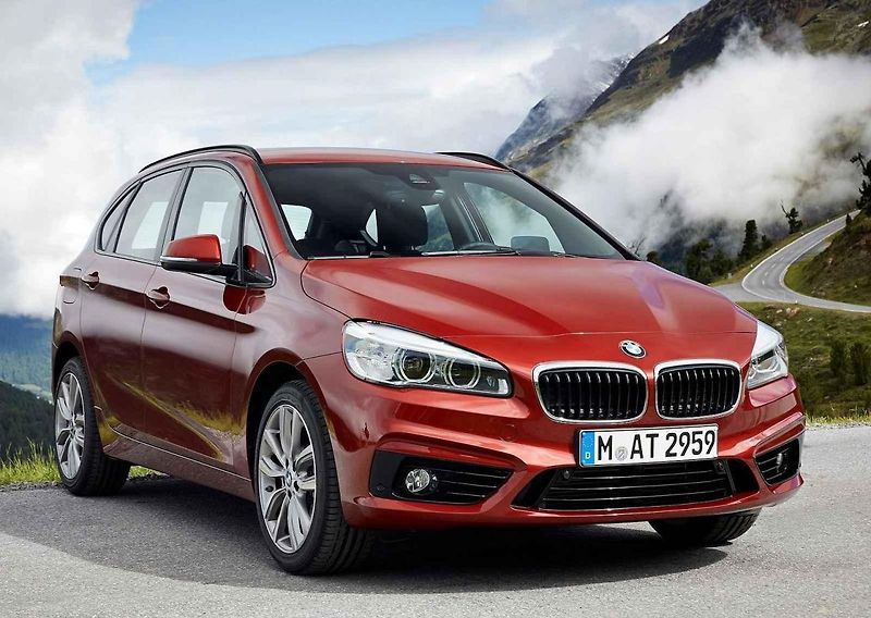 Špatně hodnocená ojetina na německých STK - BMW X6