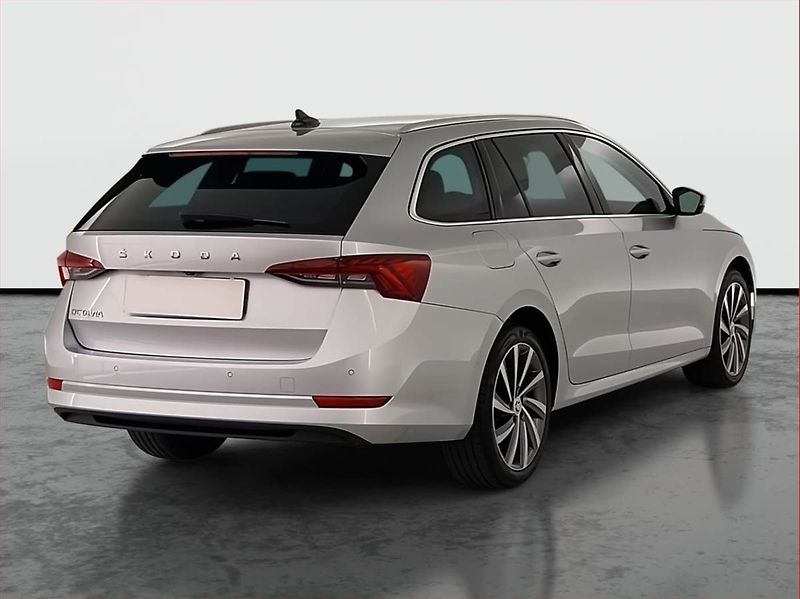 Škoda Octavia (2021) Style 2.0 TDI - fotka 5 z 25
