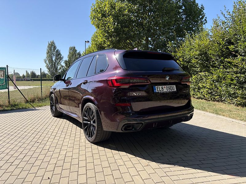 BMW X5 xDrive 45e 290kw ČR DPH PPF - fotka 6 z 34