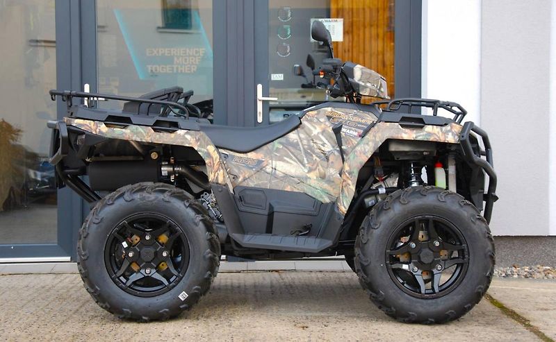 Polaris Sportsman 570 EPS (2026) Hunter SE - fotka 2 z 25